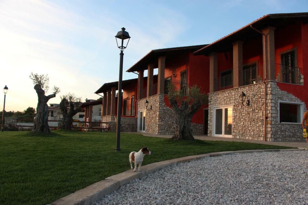 B&B I 4 Sentieri Castel San Pietro Romano Kültér fotó