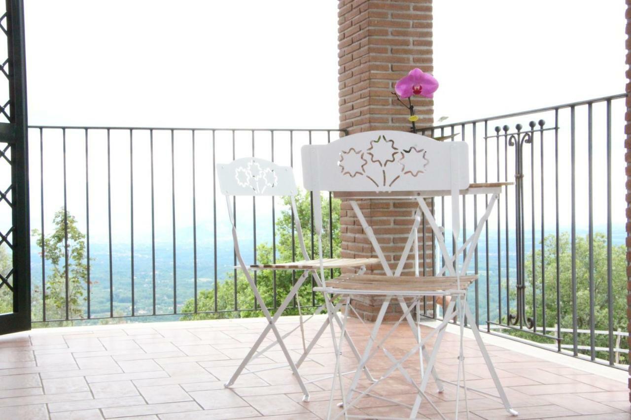 B&B I 4 Sentieri Castel San Pietro Romano Kültér fotó