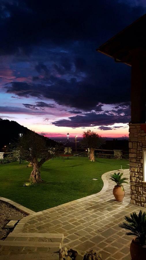 B&B I 4 Sentieri Castel San Pietro Romano Kültér fotó