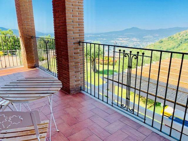 B&B I 4 Sentieri Castel San Pietro Romano Kültér fotó