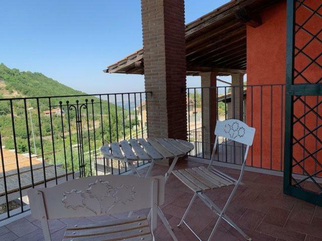 B&B I 4 Sentieri Castel San Pietro Romano Kültér fotó