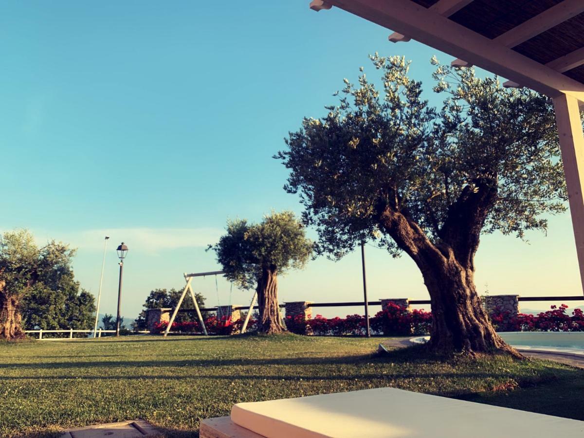 B&B I 4 Sentieri Castel San Pietro Romano Kültér fotó