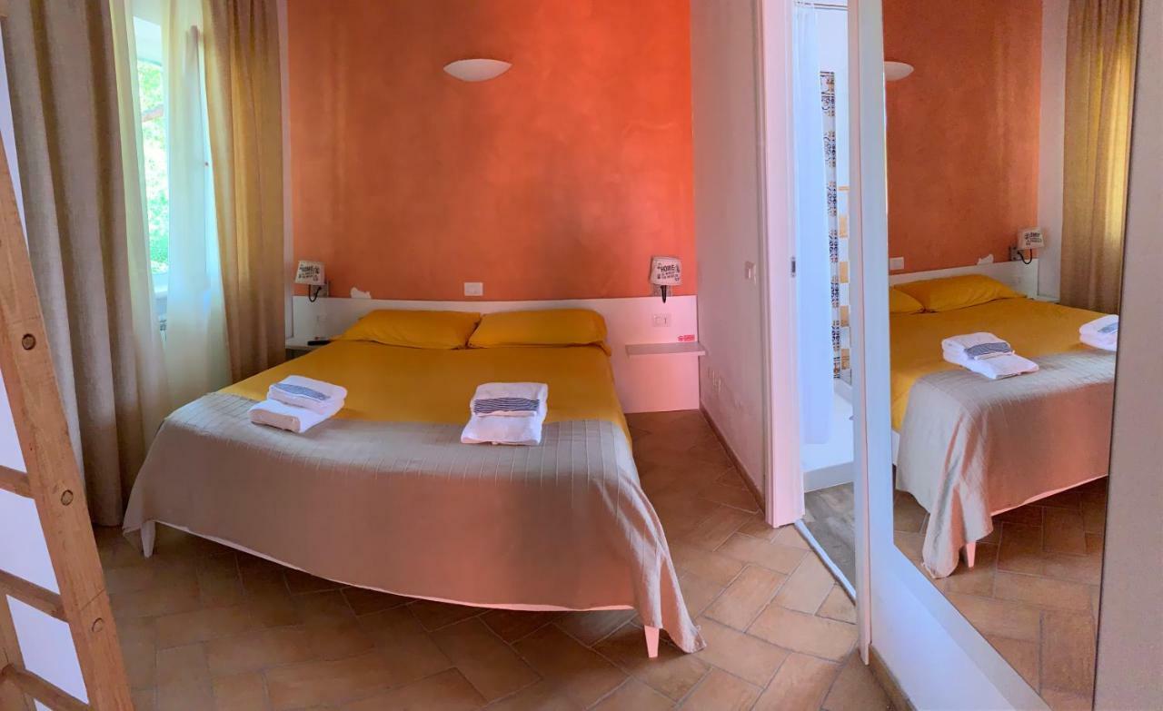 B&B I 4 Sentieri Castel San Pietro Romano Kültér fotó