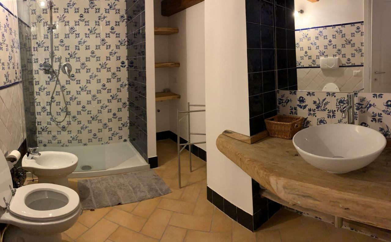 B&B I 4 Sentieri Castel San Pietro Romano Kültér fotó