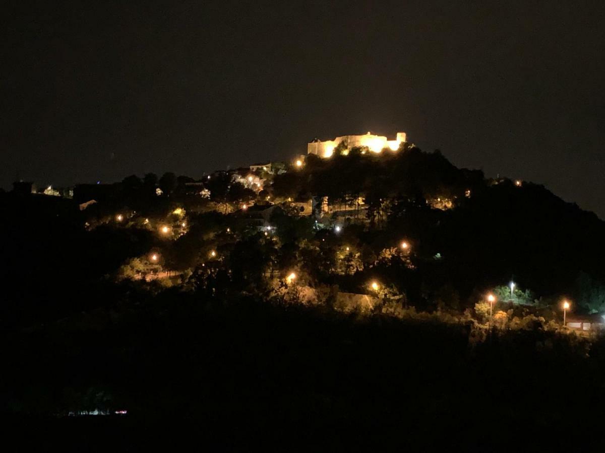 B&B I 4 Sentieri Castel San Pietro Romano Kültér fotó
