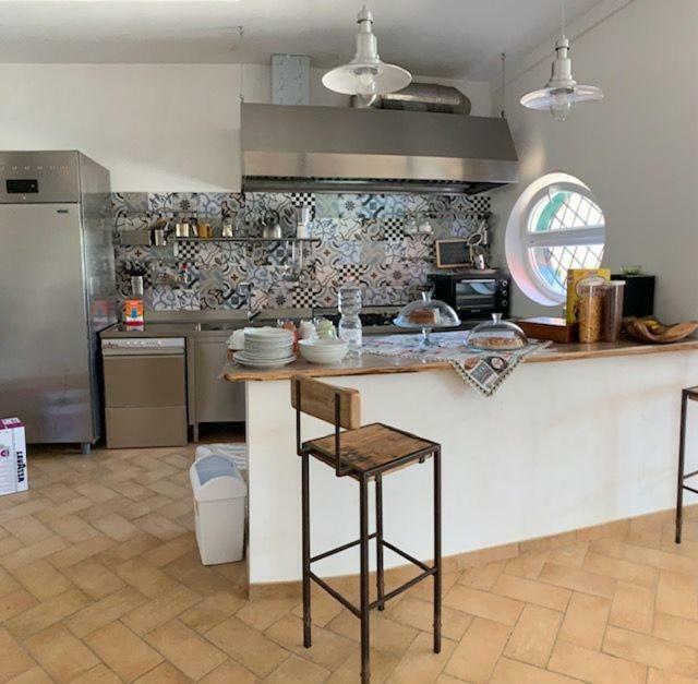 B&B I 4 Sentieri Castel San Pietro Romano Kültér fotó
