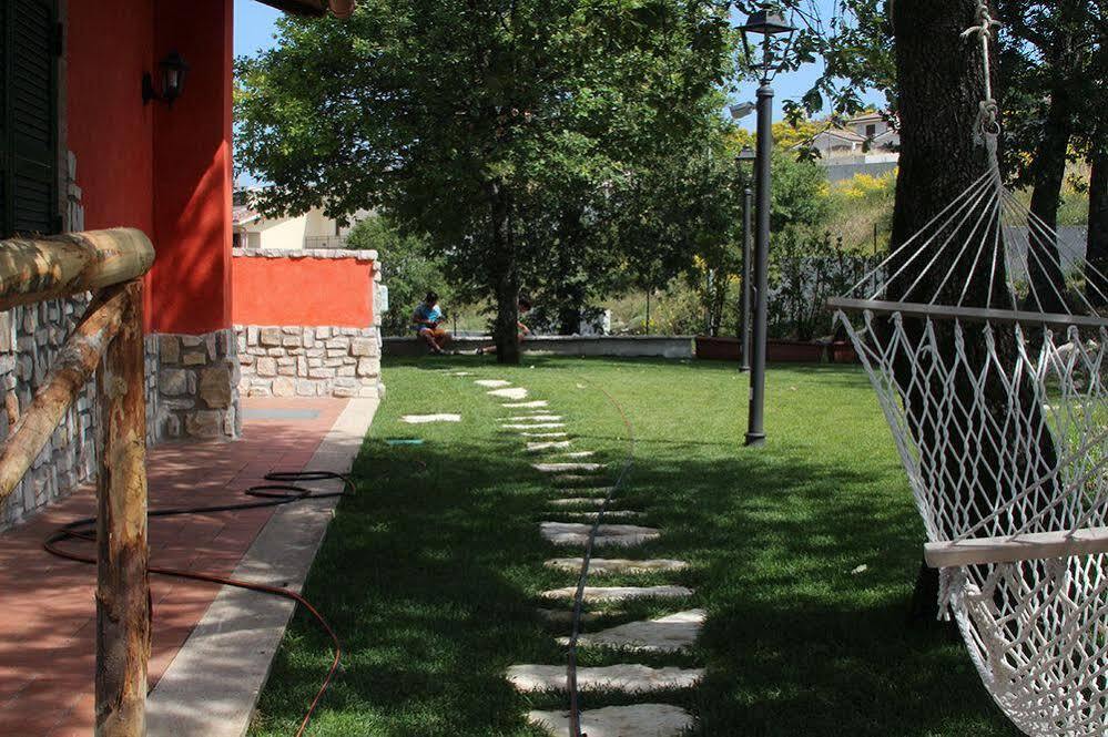 B&B I 4 Sentieri Castel San Pietro Romano Kültér fotó