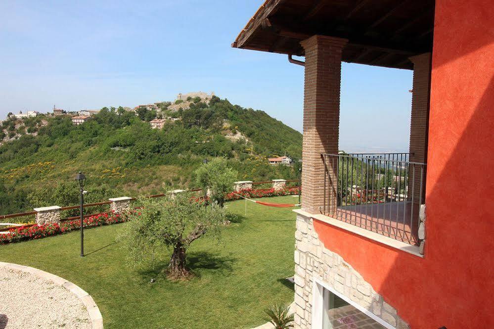 B&B I 4 Sentieri Castel San Pietro Romano Kültér fotó