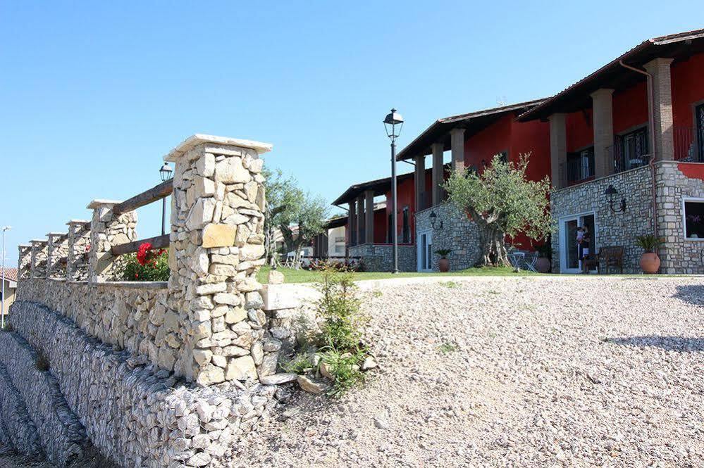 B&B I 4 Sentieri Castel San Pietro Romano Kültér fotó