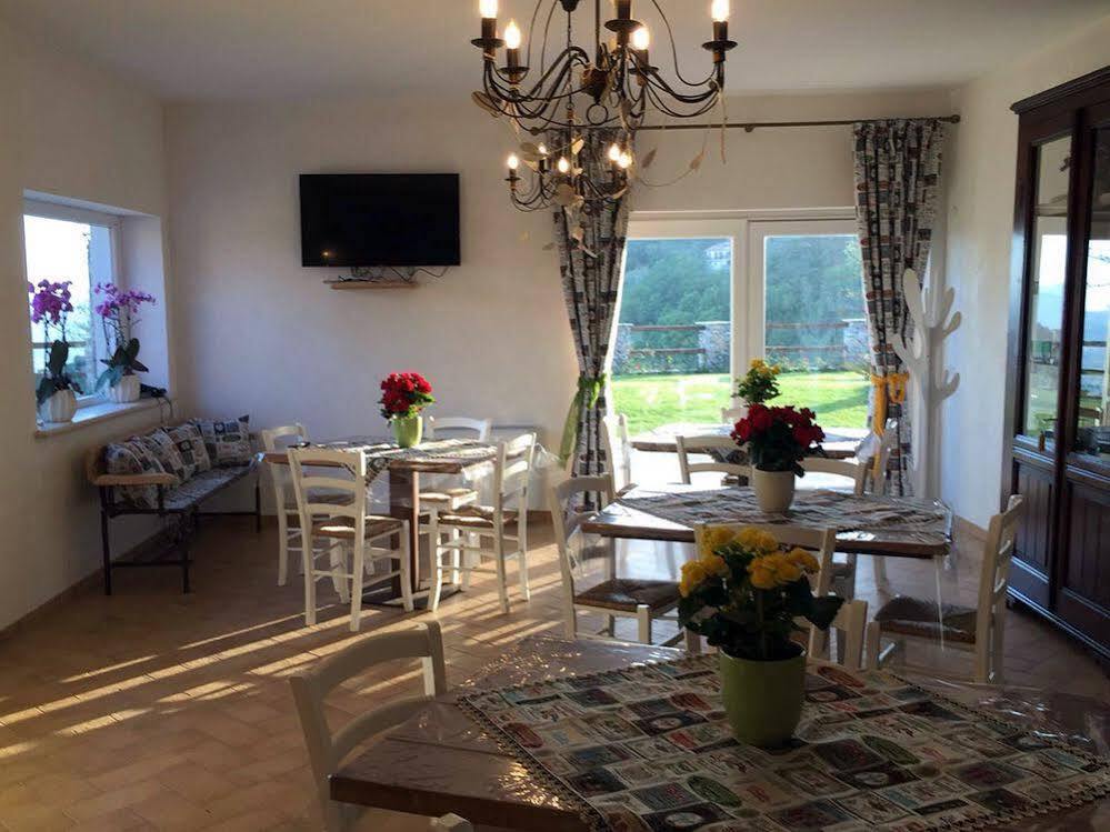 B&B I 4 Sentieri Castel San Pietro Romano Kültér fotó