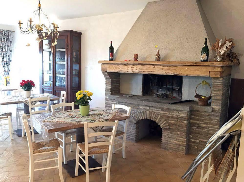 B&B I 4 Sentieri Castel San Pietro Romano Kültér fotó