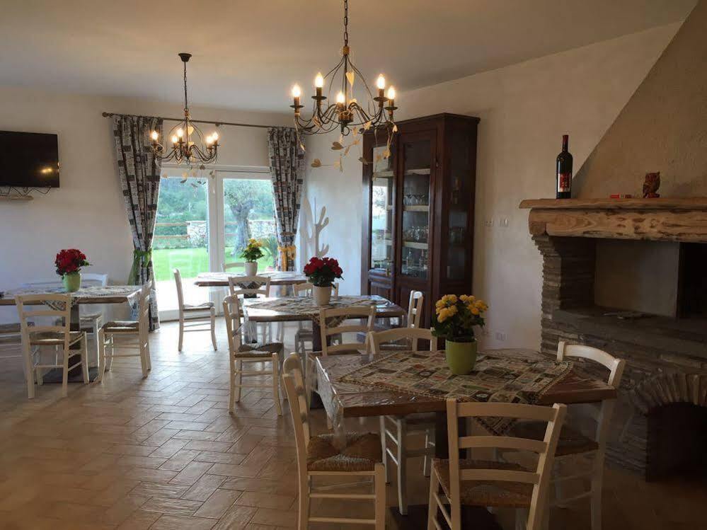 B&B I 4 Sentieri Castel San Pietro Romano Kültér fotó