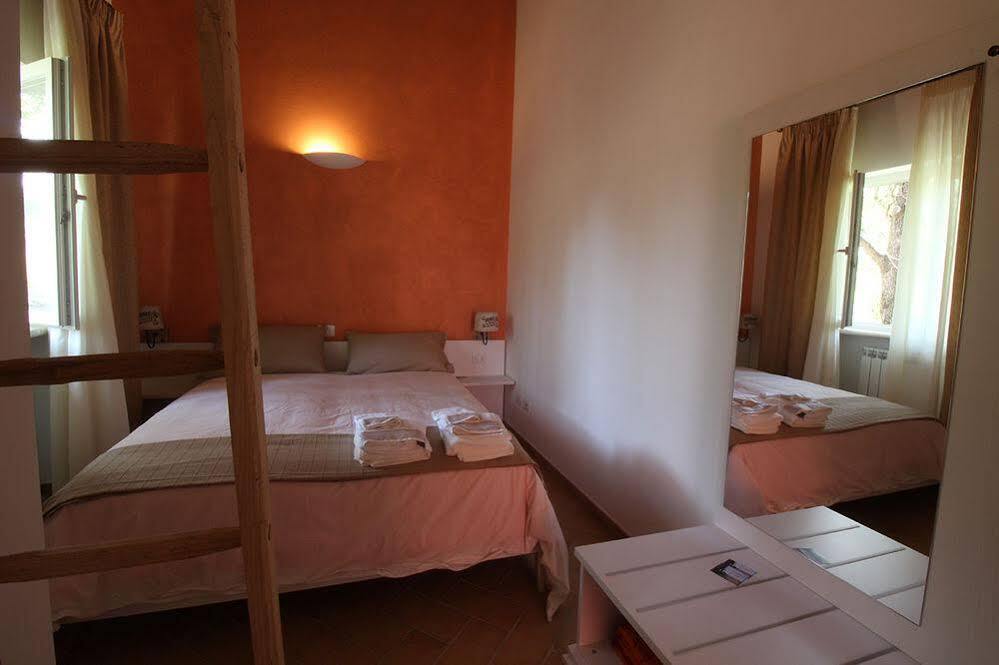 B&B I 4 Sentieri Castel San Pietro Romano Kültér fotó