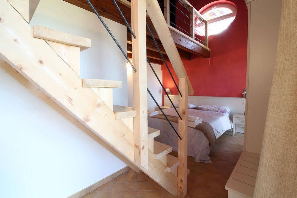 B&B I 4 Sentieri Castel San Pietro Romano Kültér fotó