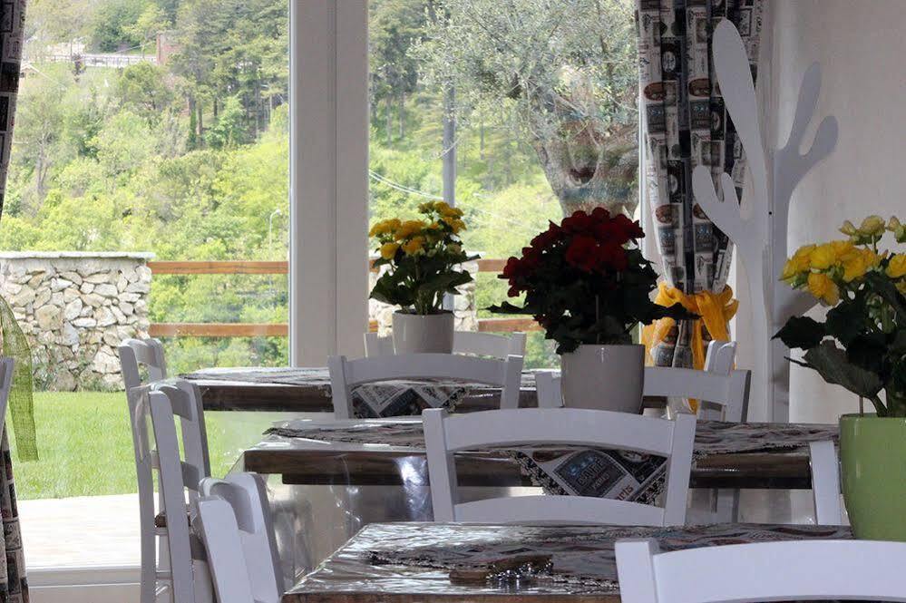 B&B I 4 Sentieri Castel San Pietro Romano Kültér fotó