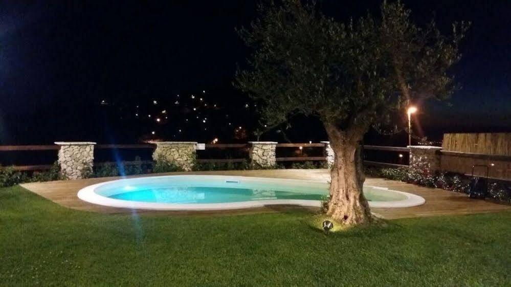 B&B I 4 Sentieri Castel San Pietro Romano Kültér fotó