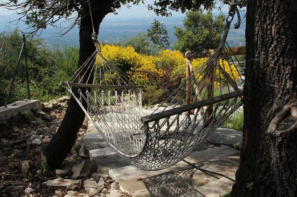 B&B I 4 Sentieri Castel San Pietro Romano Kültér fotó